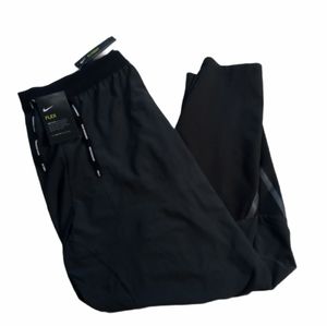 Nike Swift Flex Reflective Trim Black SlimFit pant